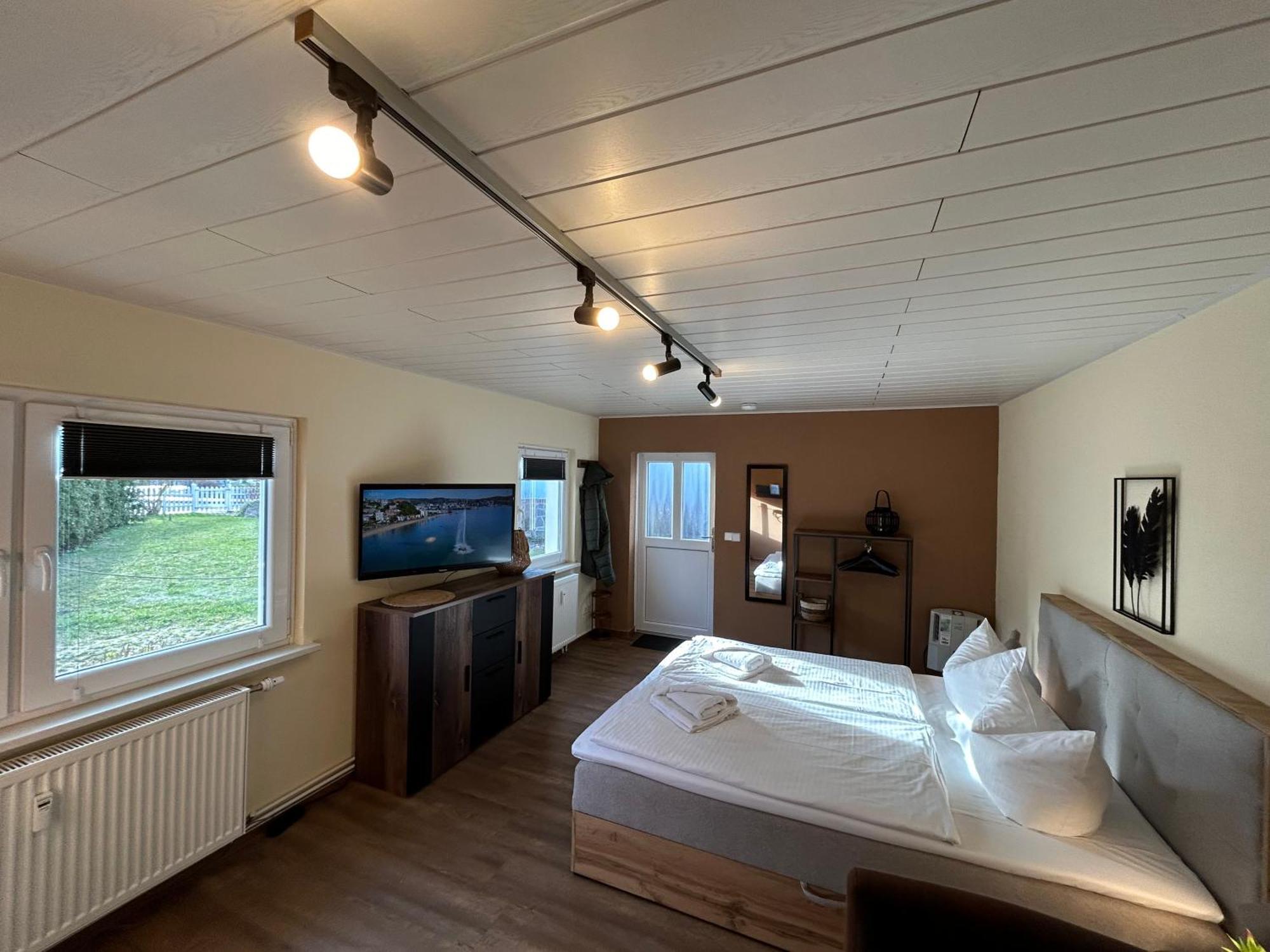 Bansiner Strandlicht Heringsdorf  Extérieur photo